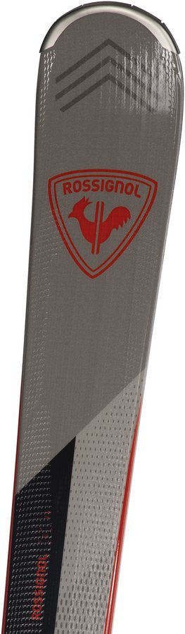 Rossignol EXPERIENCE 76 XP + XPRESS 10 GW 2024/2025. Лыжи горные