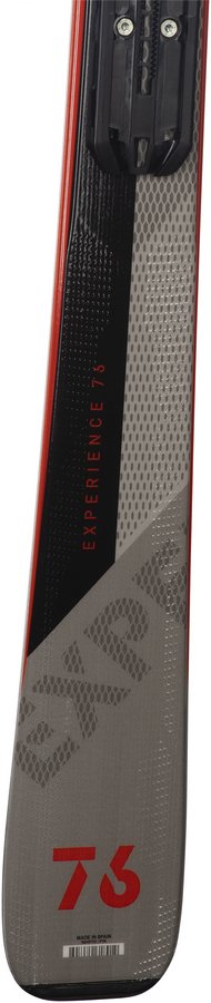 Rossignol EXPERIENCE 76 XP + XPRESS 10 GW 2024/2025. Лыжи горные