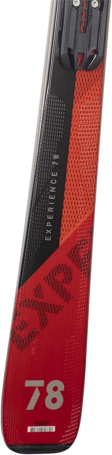 Rossignol EXPERIENCE 78 C XP + XPRESS 10 GW 2024/2025. Лыжи горные