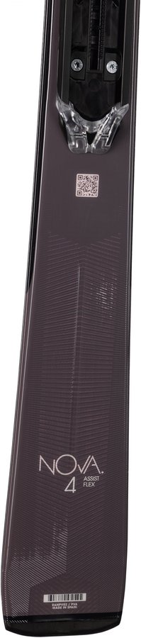 Rossignol NOVA 4 XP + XPRESS W 10 GW 2024/2025. Лыжи горные