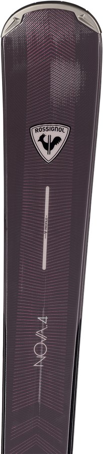 Rossignol NOVA 4 XP + XPRESS W 10 GW 2024/2025. Лыжи горные