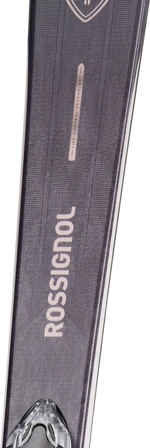 Rossignol ARCADE W 80 XP + XPRESS W 10 GW 2025/2026. Лыжи горные