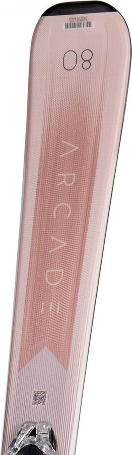 Rossignol ARCADE W 80 XP + XPRESS W 10 GW 2025/2026. Лыжи горные