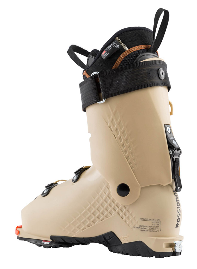 Rossignol ALLTRACK ELITE 130 LT GW 2020/2021. Горнолыжные ботинки