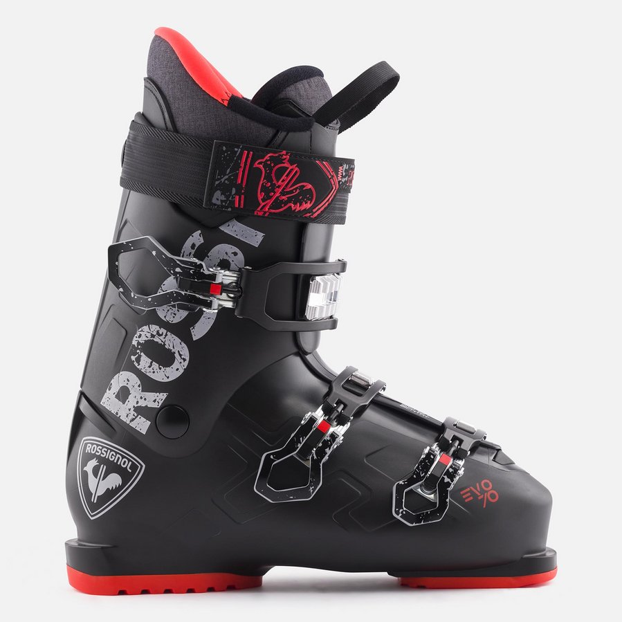 Rossignol EVO 70 2024/2025. Горнолыжные ботинки Каталог. Триал-Спорт.