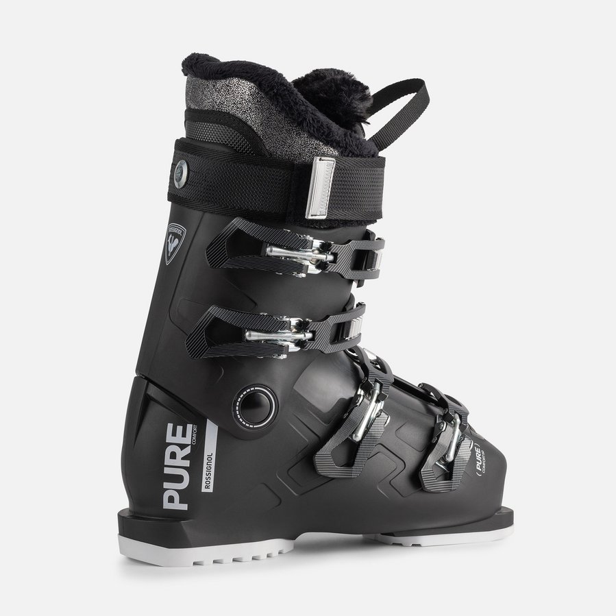 Rossignol PURE COMFORT 60 2024/2025. Горнолыжные ботинки Каталог