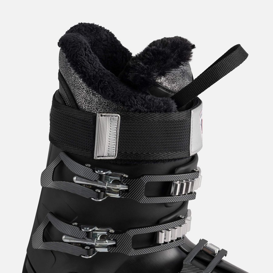 Rossignol PURE COMFORT 60 2024/2025. Горнолыжные ботинки Каталог