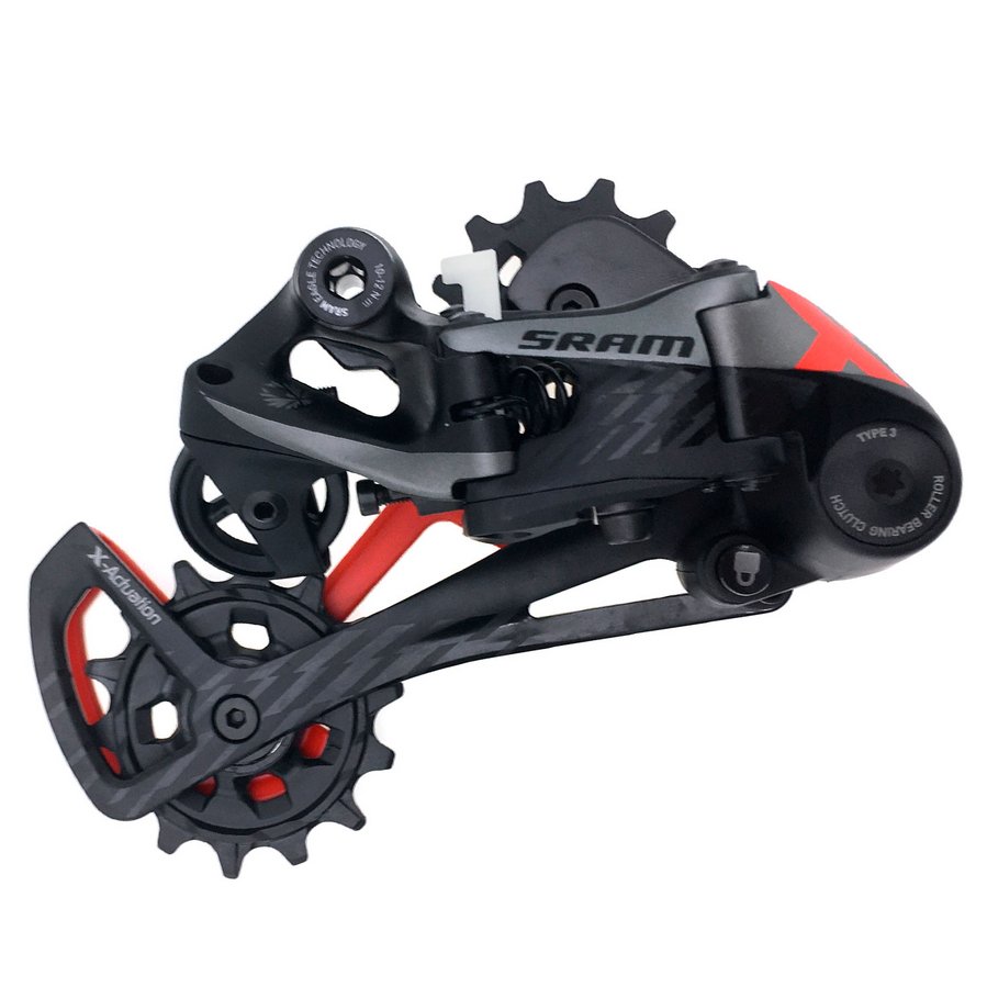 Sram X01 EAGLE 12SPD 2023. Переключатели скоростей велосипеда Каталог. Триал -Спорт.