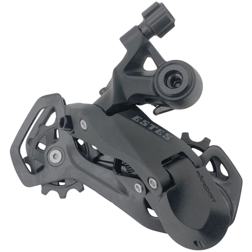 MicroSHIFT ESTES M220M 1X7/8/9СКР MEDIUM CAGE 2026. Переключатели