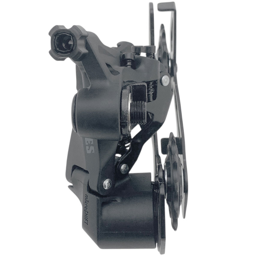 MicroSHIFT ESTES M220M 1X7/8/9СКР MEDIUM CAGE 2026. Переключатели