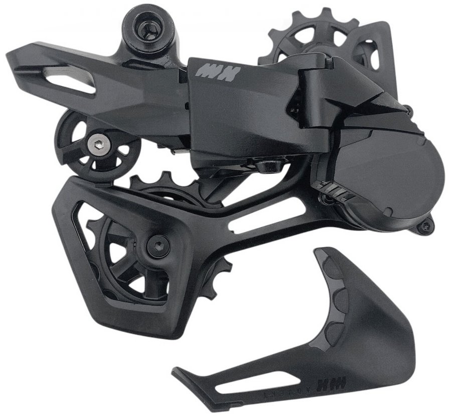 MicroSHIFT ADVENT MX M7005M 1X10/11СКР 2026. Переключатели