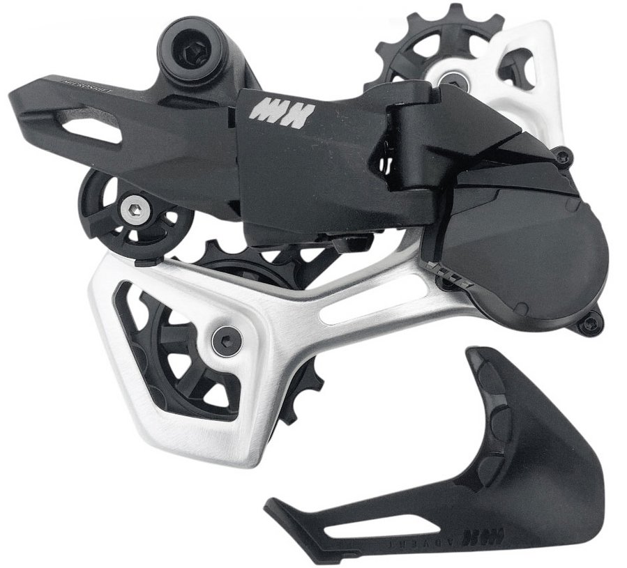 MicroSHIFT ADVENT MX PRO M7015M 1X10/11СКР 2026. Переключатели