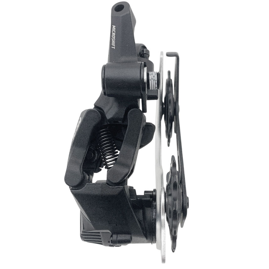 MicroSHIFT ADVENT MX PRO M7015M 1X10/11СКР 2026. Переключатели