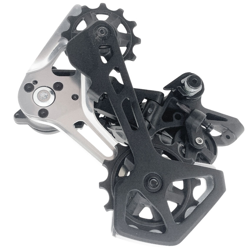 м MicroSHIFT ADVENT MX PRO M7015M 1X10/11СКР 2026. Переключатели