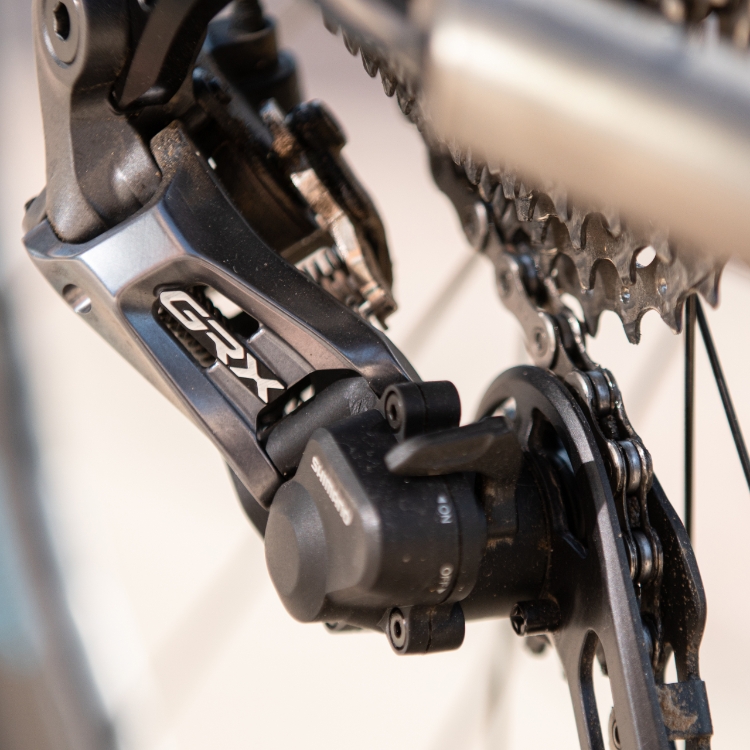 Shimano REAR GRX RX810 (11PSD) 2024. Переключатели скоростей