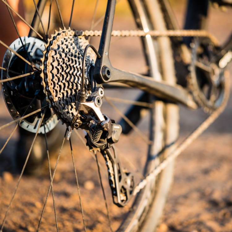 Shimano REAR GRX RX810 (11PSD) 2024. Переключатели скоростей