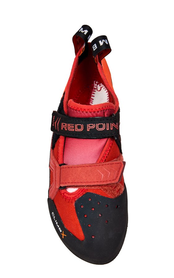 ルドルフ Climb X REDPOINT NLV 2024. Скальные туфли Каталог. Триал-Спорт.