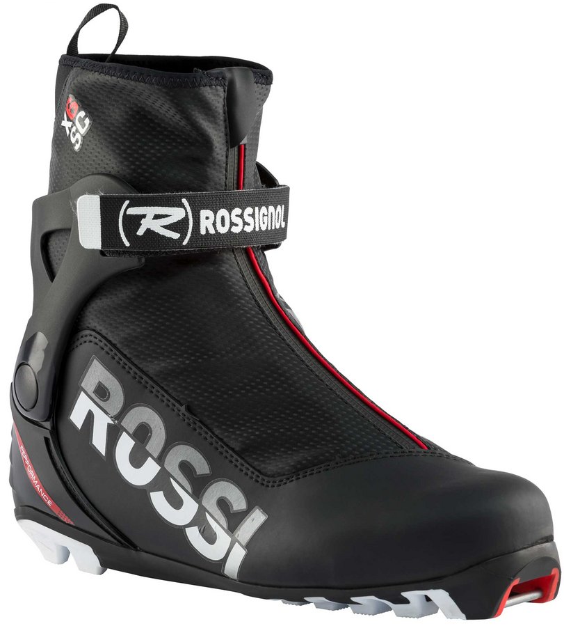 Rossignol X-6 SC 2021/2022. Лыжные ботинки Каталог. Триал-Спорт.
