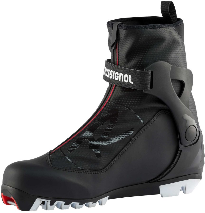 Rossignol X-6 SC 2021/2022. Лыжные ботинки Каталог. Триал-Спорт.