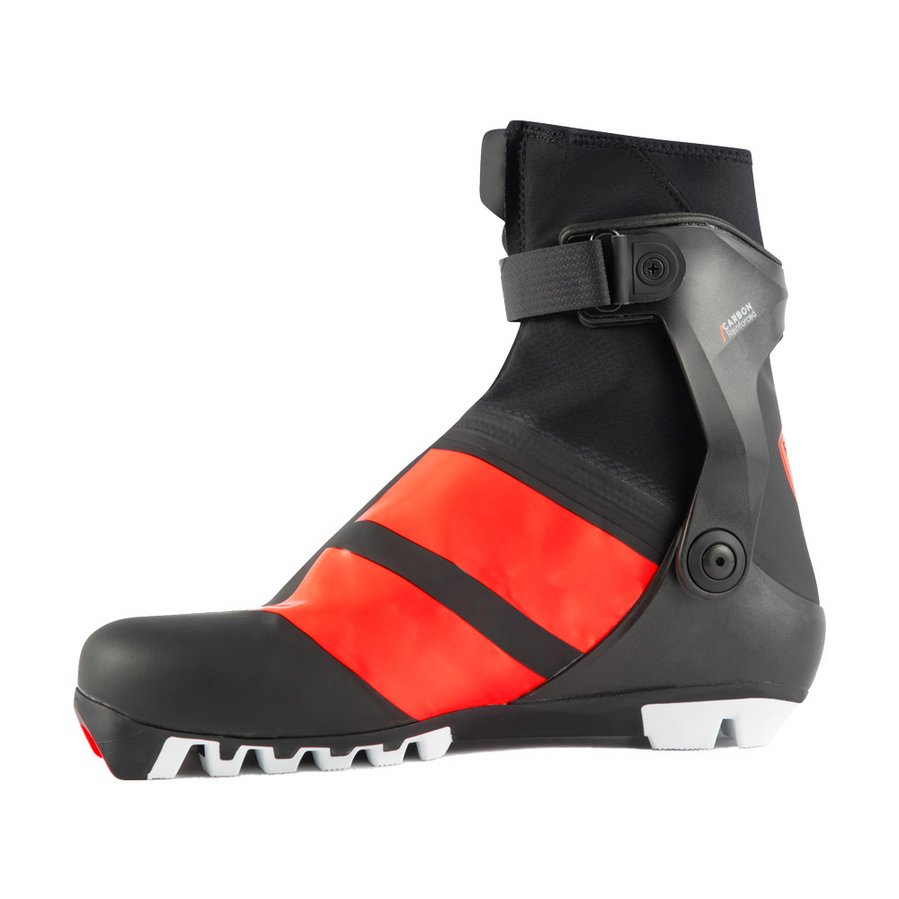 Rossignol X-IUM WCS SKATE 2025/2026. Лыжные ботинки Каталог. Триал