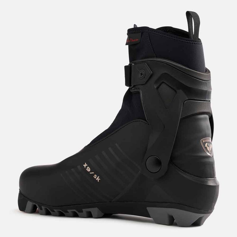 Rossignol X-9 SKATE FW 2025/2026. Лыжные ботинки Каталог. Триал-Спорт.