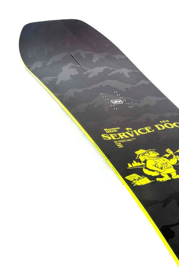 rome snowboards customer service