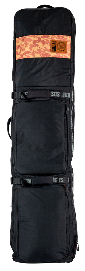 rome cache snowboard bag Snowboards Nomad Bag, Black, One Size Sports & Outdoors The Rome Escort Snowboard Bag is the ideal companion for all snowboarders looking for a medium Rome SDS