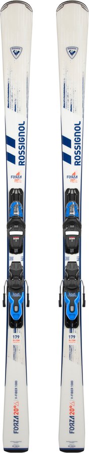 Rossignol FORZA 20 V-FG 1080 XP + XPRESS 10 GW 2024/2025. Лыжи