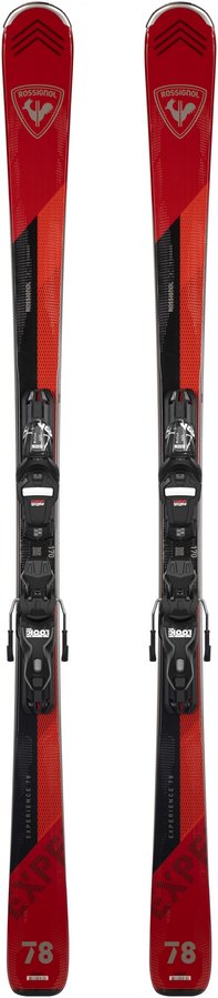 Rossignol EXPERIENCE 78 C XP + XPRESS 10 GW 2024/2025. Лыжи горные