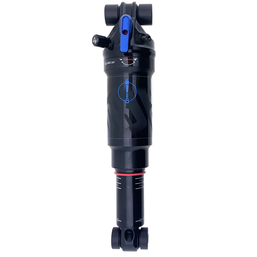 RockShox SID LUXE ULT RL 190X40 ST/ST 2025. Амортизаторы на