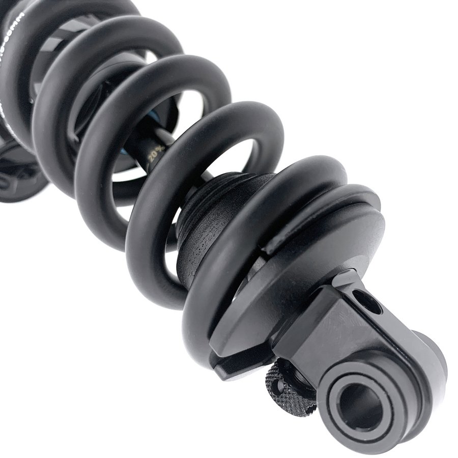 RockShox S-DELUXE COIL ULT RC2T 205X65 TR/ST 2025. Амортизаторы на