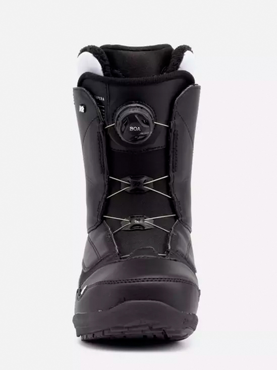 K2 SAPERA 2021/2022. Ботинки для сноуборда Каталог. Триал-Спорт.