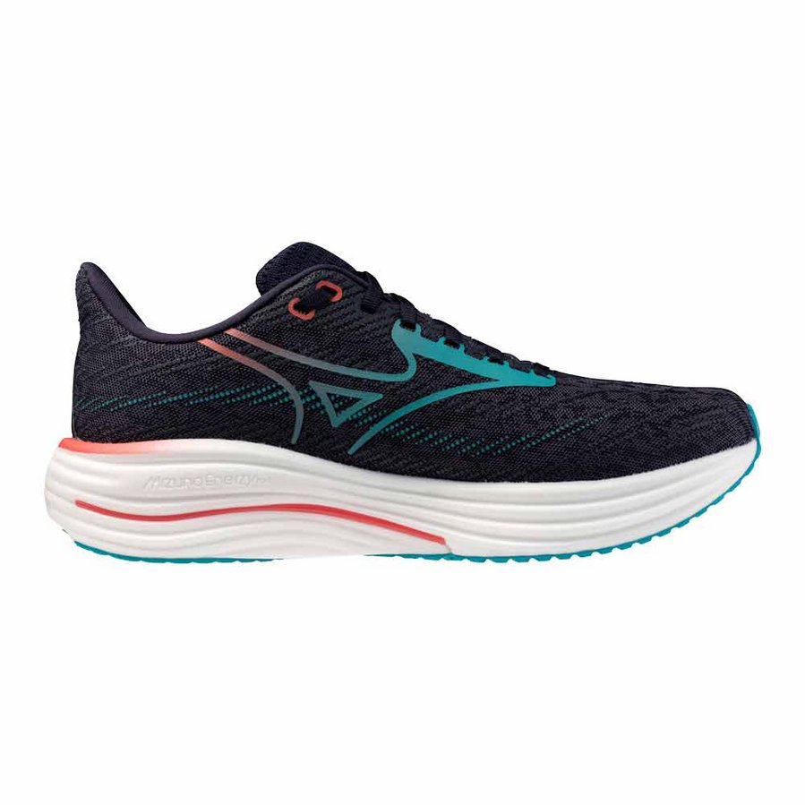 Mizuno WAVE RIDER 29 2025/2026. Кроссовки Каталог. Триал-Спорт.