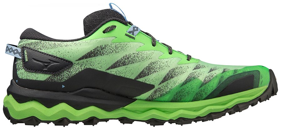 Mizuno wave deals daichi 3 trail