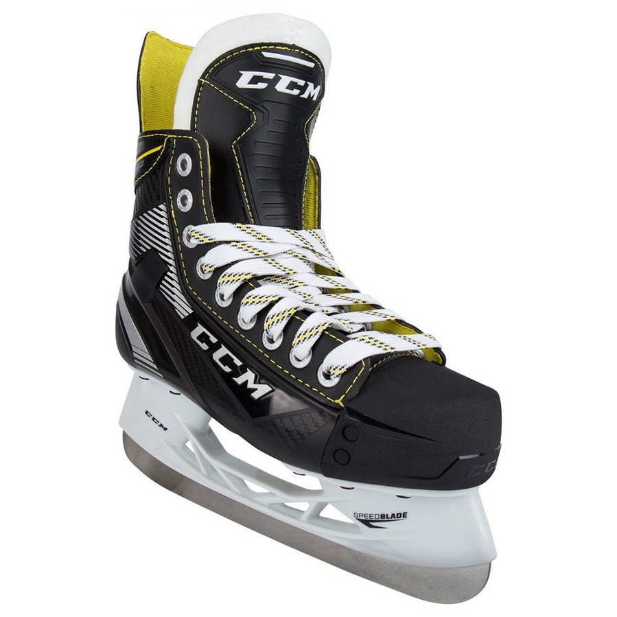 CCM SK SUPERTACKS 9360 INT-JR 4.0 D 2021/2022. Хоккейные коньки Каталог.  Триал-Спорт.