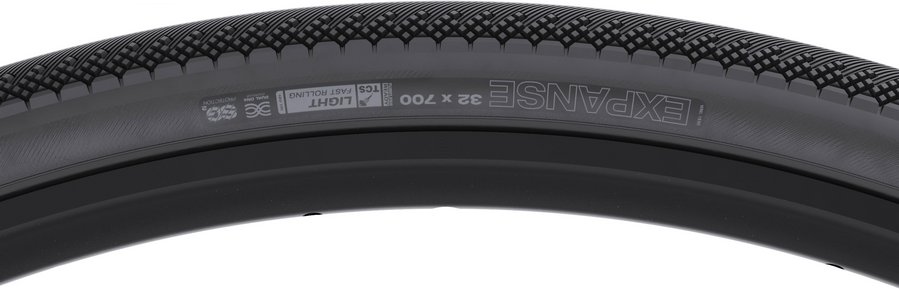 WTB EXPANSE 32 X 700 TCS LIGHT/FAST ROLLING 120TPI SG2 2025