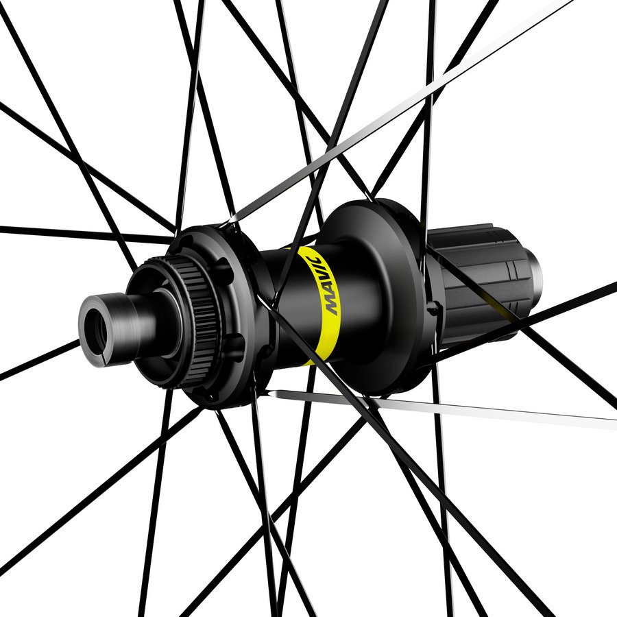 Mavic REAR KSYRIUM S 25 DISC CL, 12X142MM XD-R 2023. Колёса велосипедные  Каталог. Триал-Спорт.