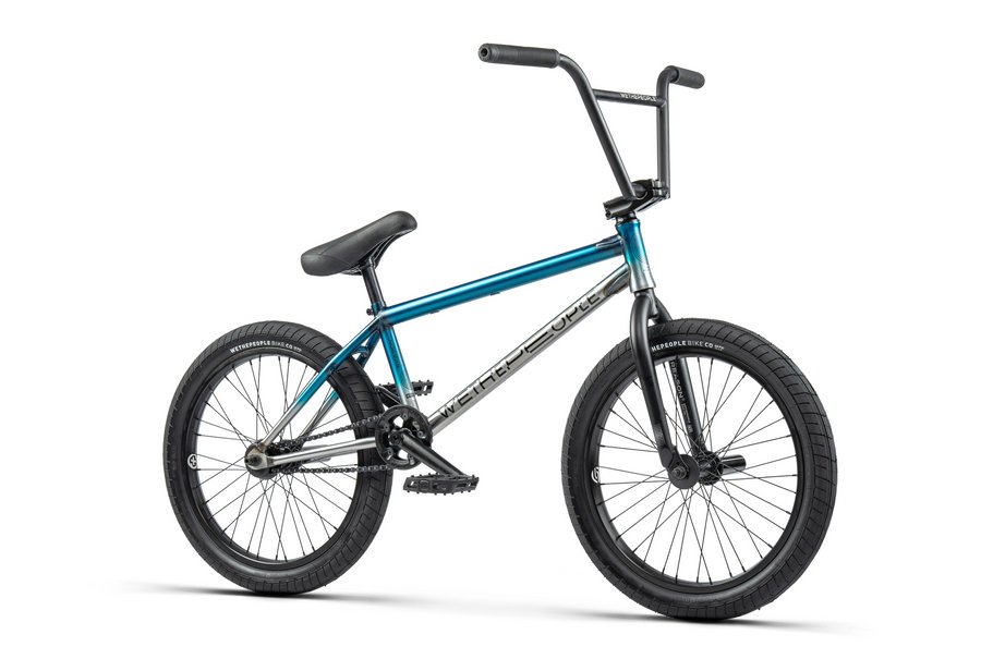 WeThePeople REASON 2024. Велосипеды BMX Каталог. Триал-Спорт.