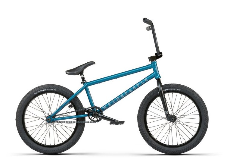 WeThePeople REVOLVER 2024. BMX