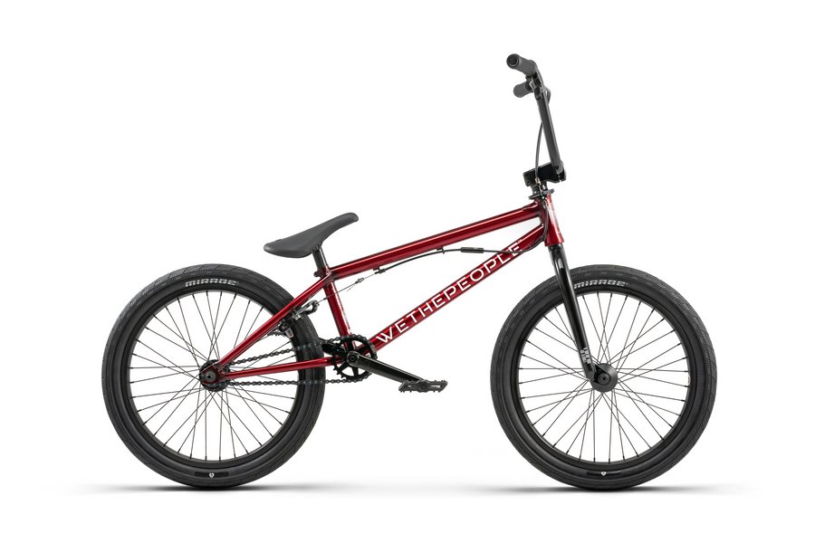 WeThePeople VERSUS 2023. Велосипеды BMX Каталог. Триал-Спорт.