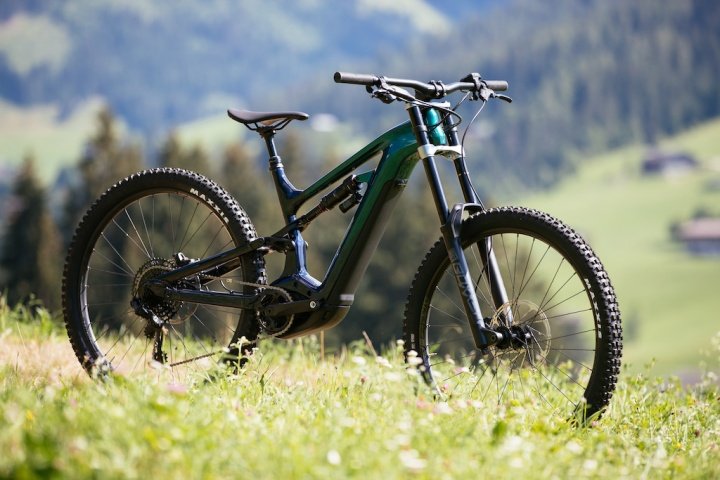 Cannondale sales moterra 130